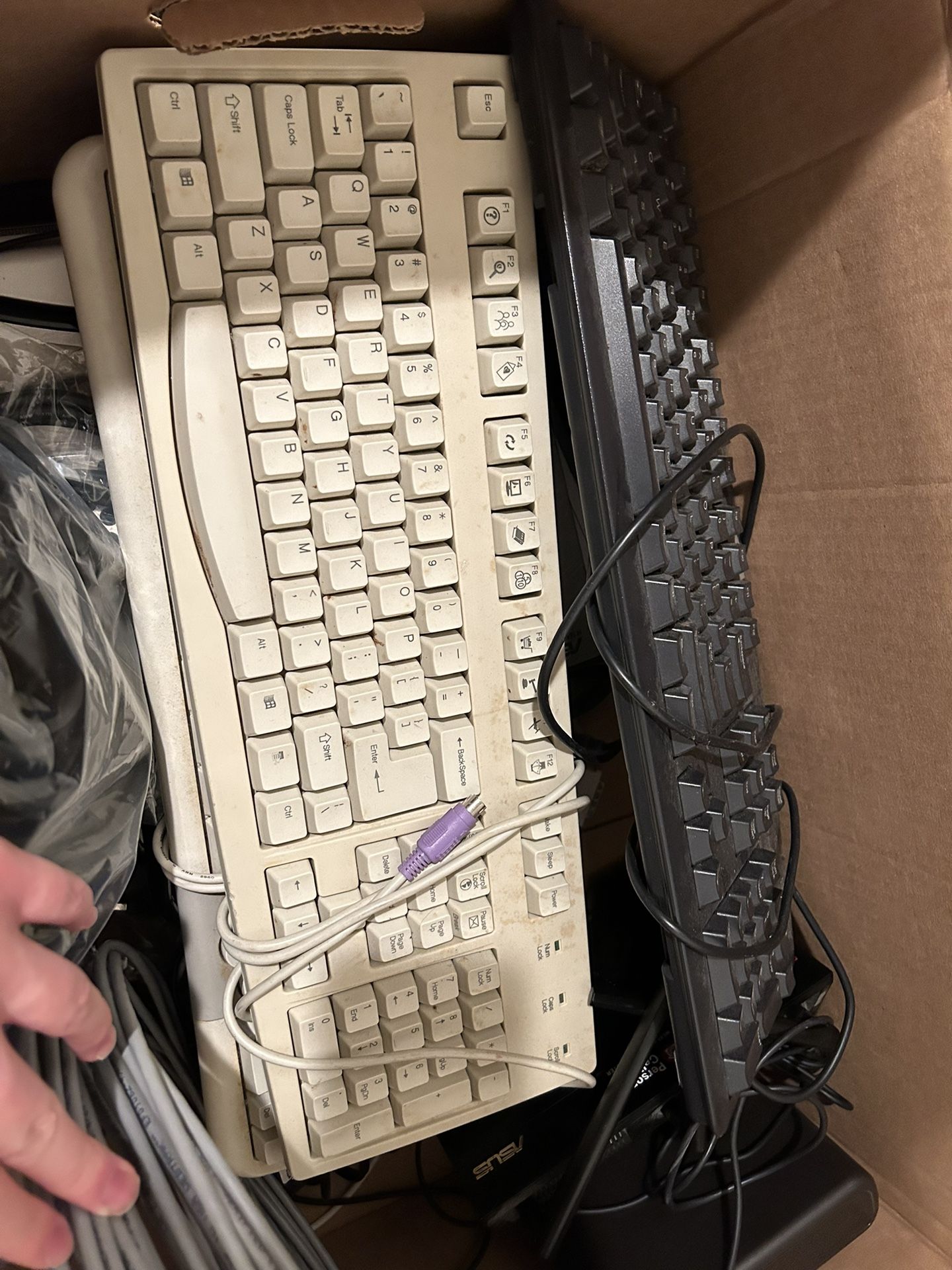 Keyboards