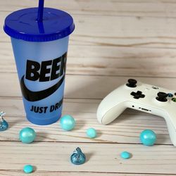 Tumbler Personalized Color Changing 24oz