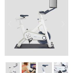 Body Bike (MYX Bike) With Screen 