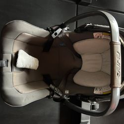 Nuna Pipa Lite Lx Car Seat And Base 