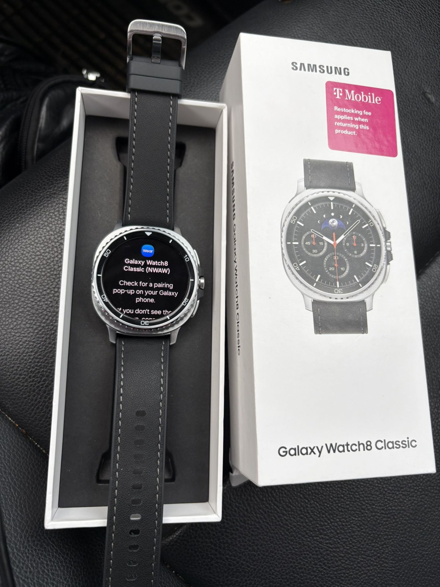 Galaxy Watch8 Classic