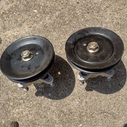 42" Mowing Deck Spindles