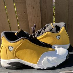 JORDAN 14s
