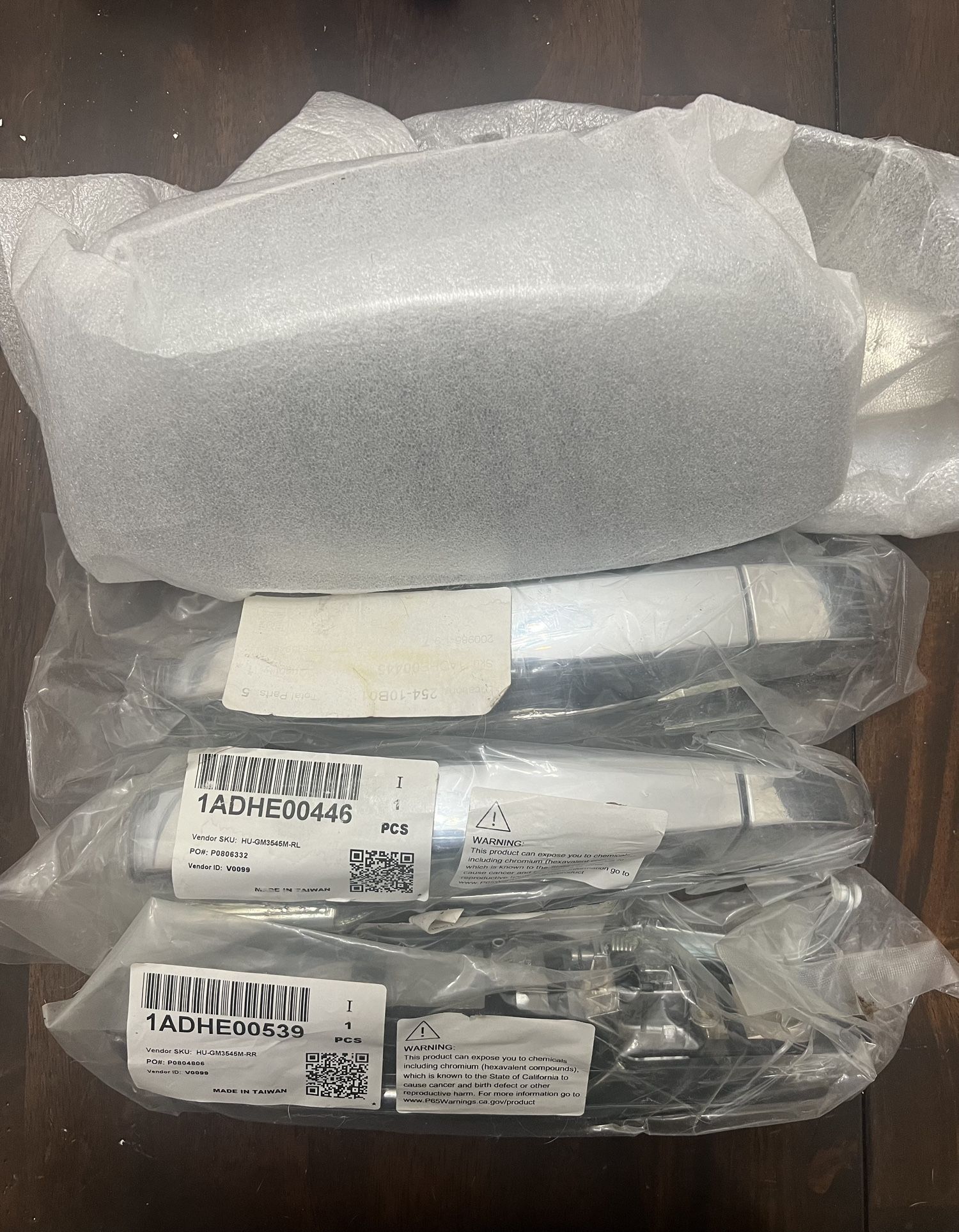 Door Handles And Mirror Replacements