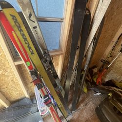 Ski Equipment