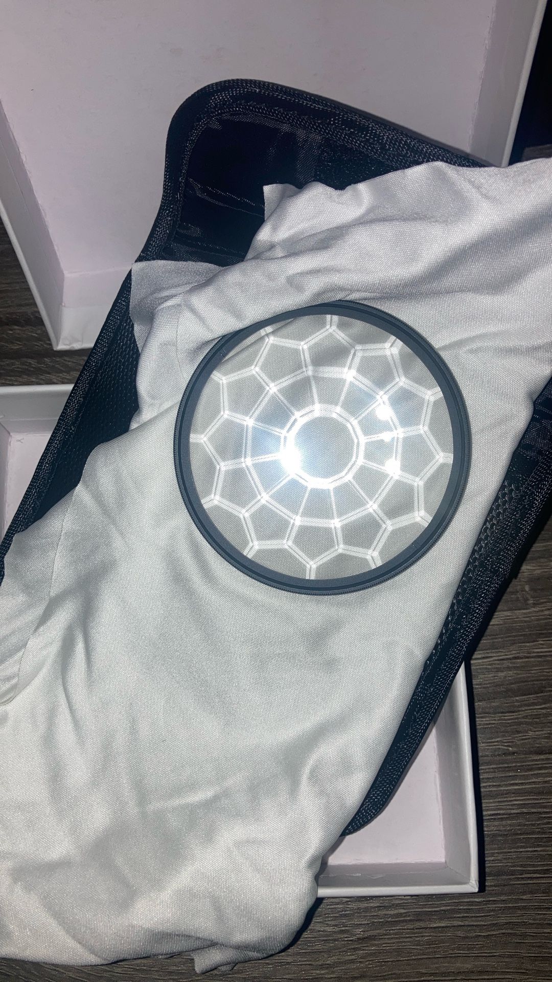 Kaleidoscope Lens Filter