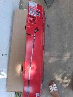 8-Inch Cordless Brushless Pole Saw