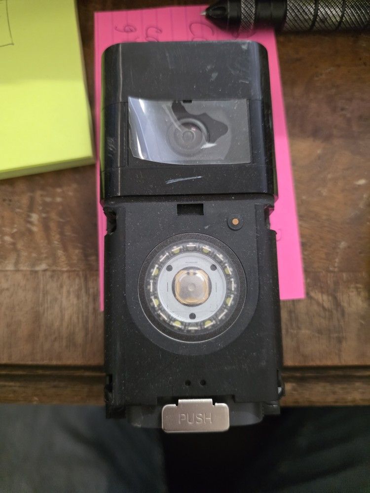 Ring Doorbell 3 No Cover NEW