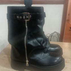 Combat Boots