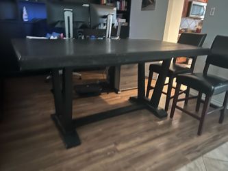 Table with Chairs