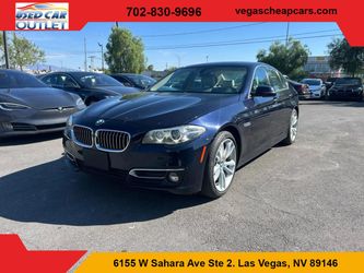 2015 BMW 535i
