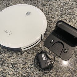 Eufy Robot Vacuum 11S Super Thin Robovac Self Charging Cleaner Hard Floors