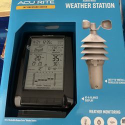 Weather Station