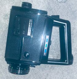 Vintage camera