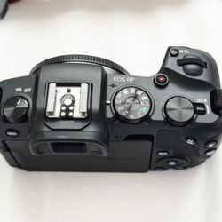 Canon EOS RP Body