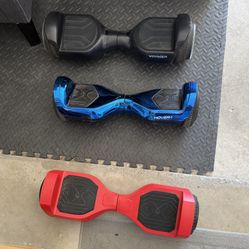 Hover Boards 