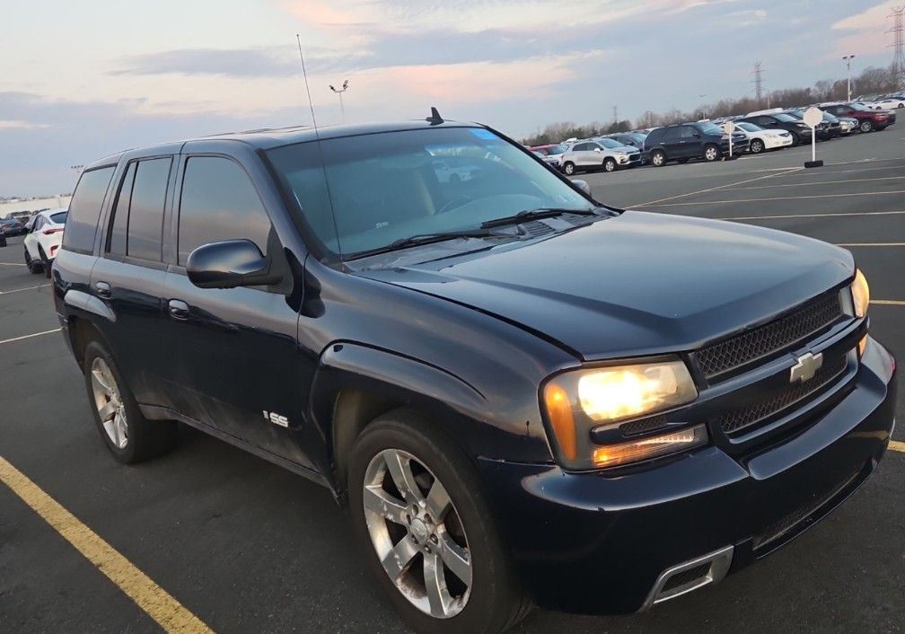 2007 Chevrolet TrailBlazer SS