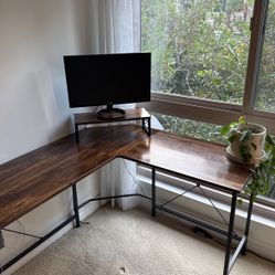 Corner Desk 