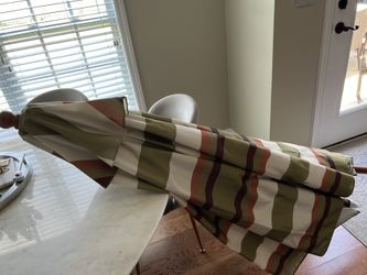 Patio Umbrella ☂️ 