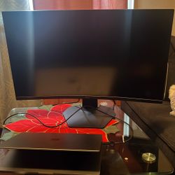 Dell 32Inch monitor 165Hz Monitor 