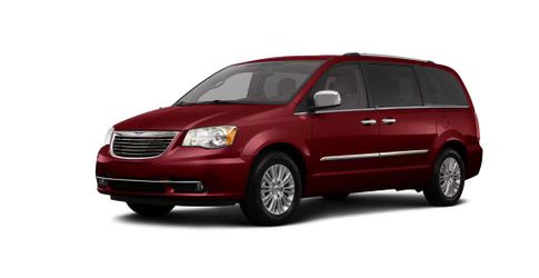 2013 Chrysler Town & Country