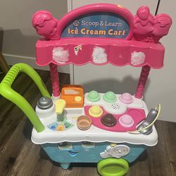 Kids icecream Cart