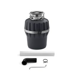 KOHLER Garbage Disposal with Noise Insulation