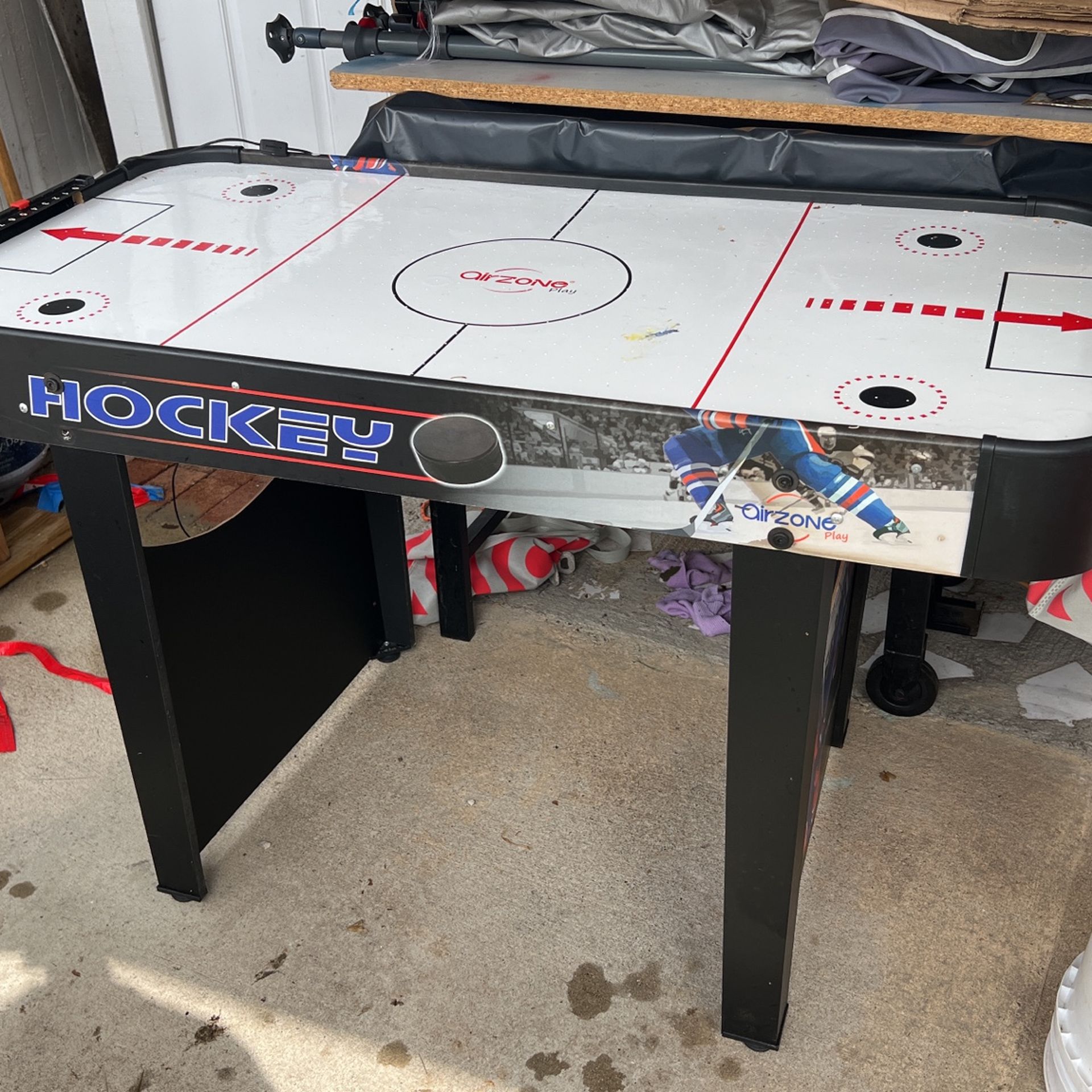 Air Hockey Table