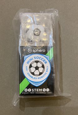 App-Enabled Programmable Robot Ball