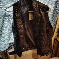 Glazed Vest