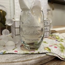 Wine / champagne Glass 