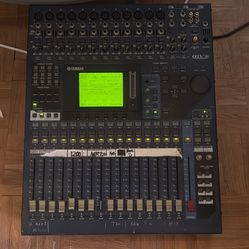 Used Yamaha 01V96I Digital Mixer  
