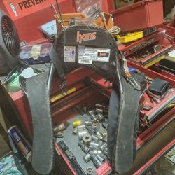 🔥 HANS Pro Ultra Lite Carbon Fiber Device FIA Approved