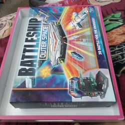 3D BattleShip ⚓🚢 Outer space Board Game  More Games For Sale 