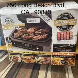 Ninja Foodi Smart XL Grill