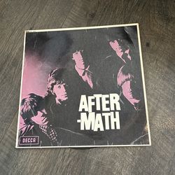 Aftermath Rolling Stones record