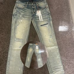 Purple Jeans
