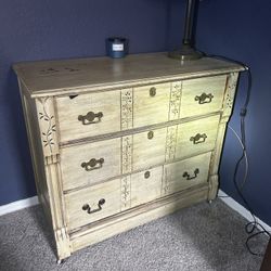 Antiques: Flatware,  Dresser And More- Make Me An Offer 