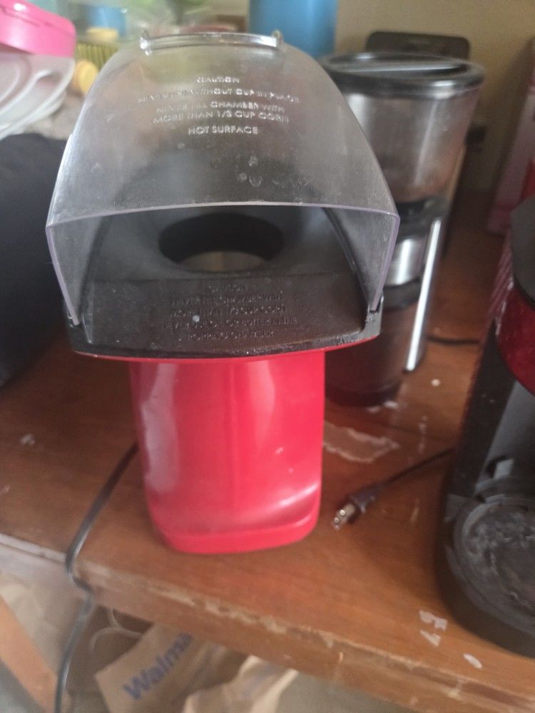 Popcorn Maker