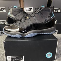 Jordan 11 Gamma Size 13
