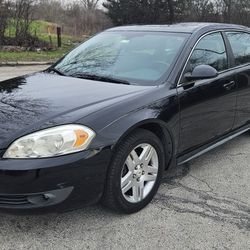 2011 Chevy Impala LT 
