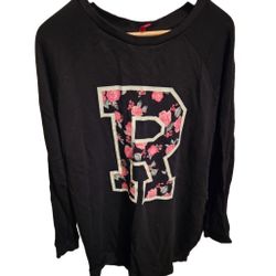 Womens Tunic Sweatshirt 