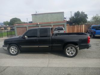 2003 Chevrolet Silverado 1500