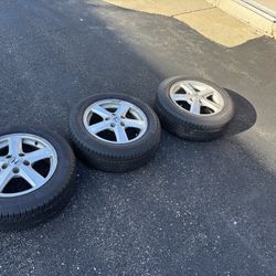 04 Honda Accord Wheels And Tires
