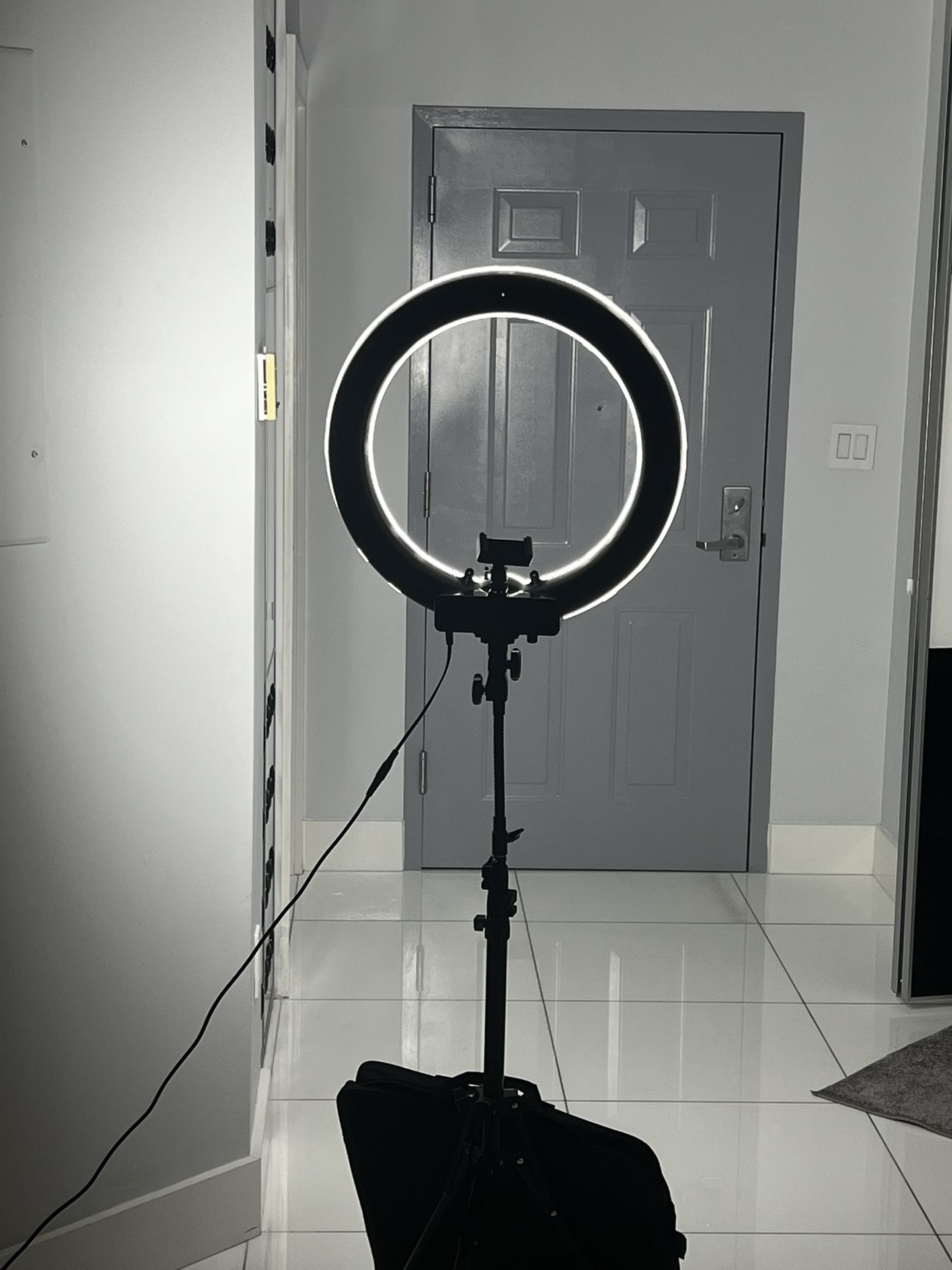 18 Inch professional studio light rain camera light