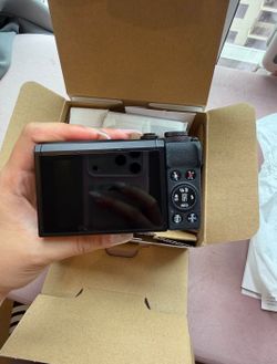 Canon G7X Mark iii Camera  - excellent condition