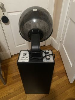 Salon Hair Dryer