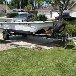 Vintage Boston Whaler 