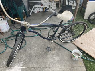 Beach Cruiser Bike