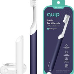 Quip Sonic Rechargeable Toothbrush